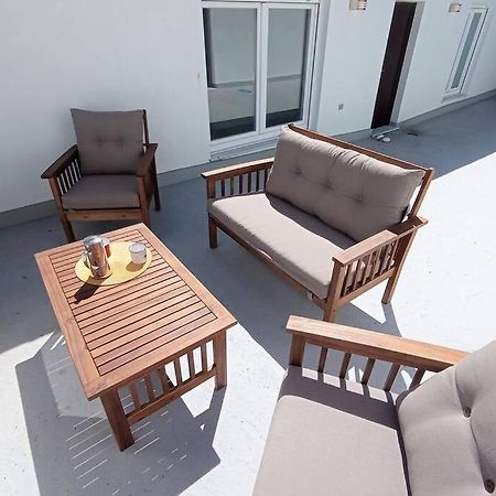 Loft Con Vistas Playa Foz Apartment Exterior foto