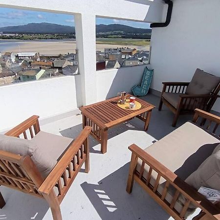 Loft Con Vistas Playa Foz Apartment Exterior foto
